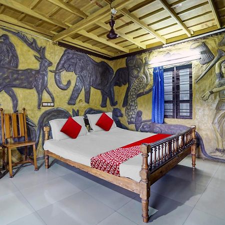 Oyo Flagship Meadow View Inn Thekkady Exteriör bild
