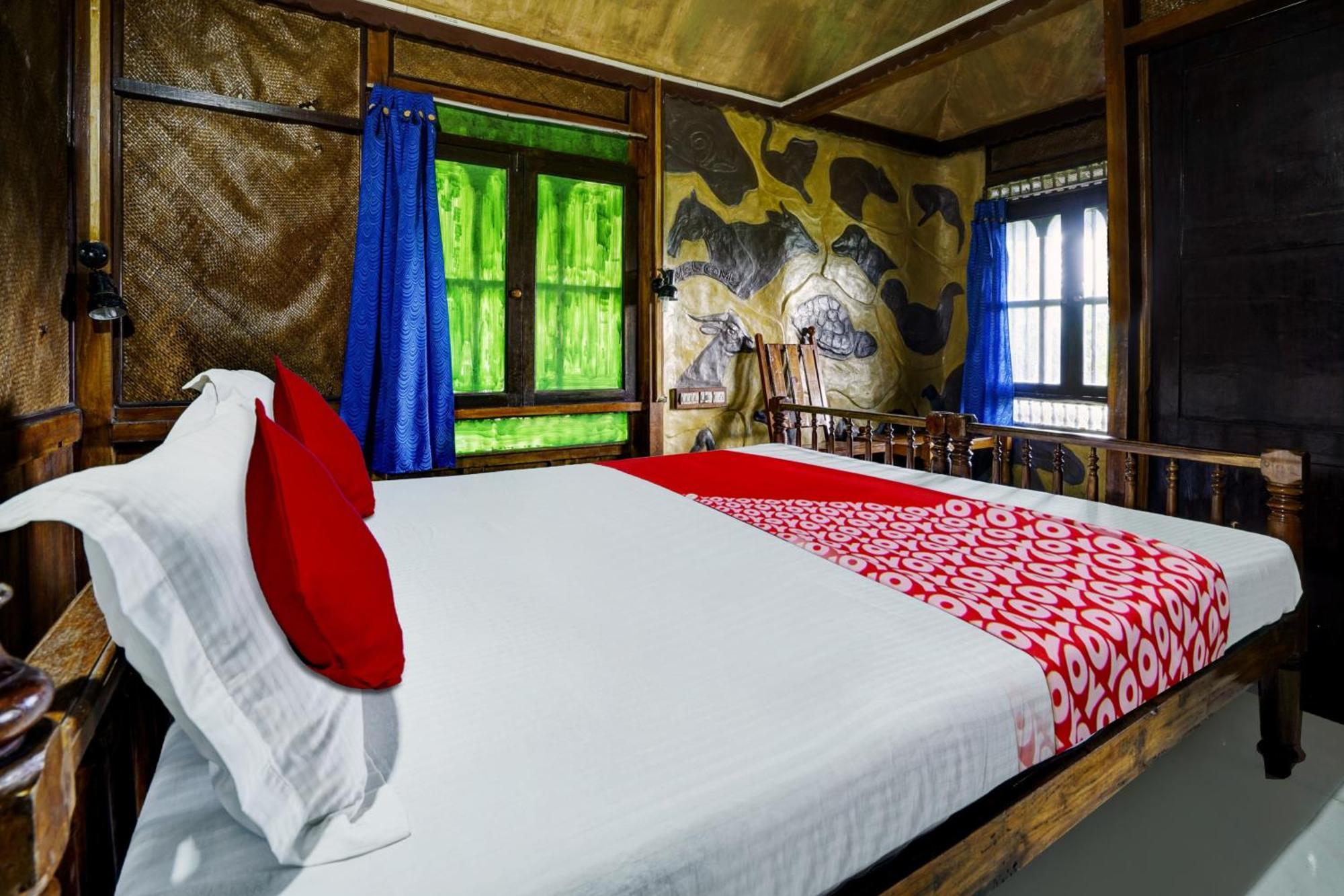 Oyo Flagship Meadow View Inn Thekkady Exteriör bild
