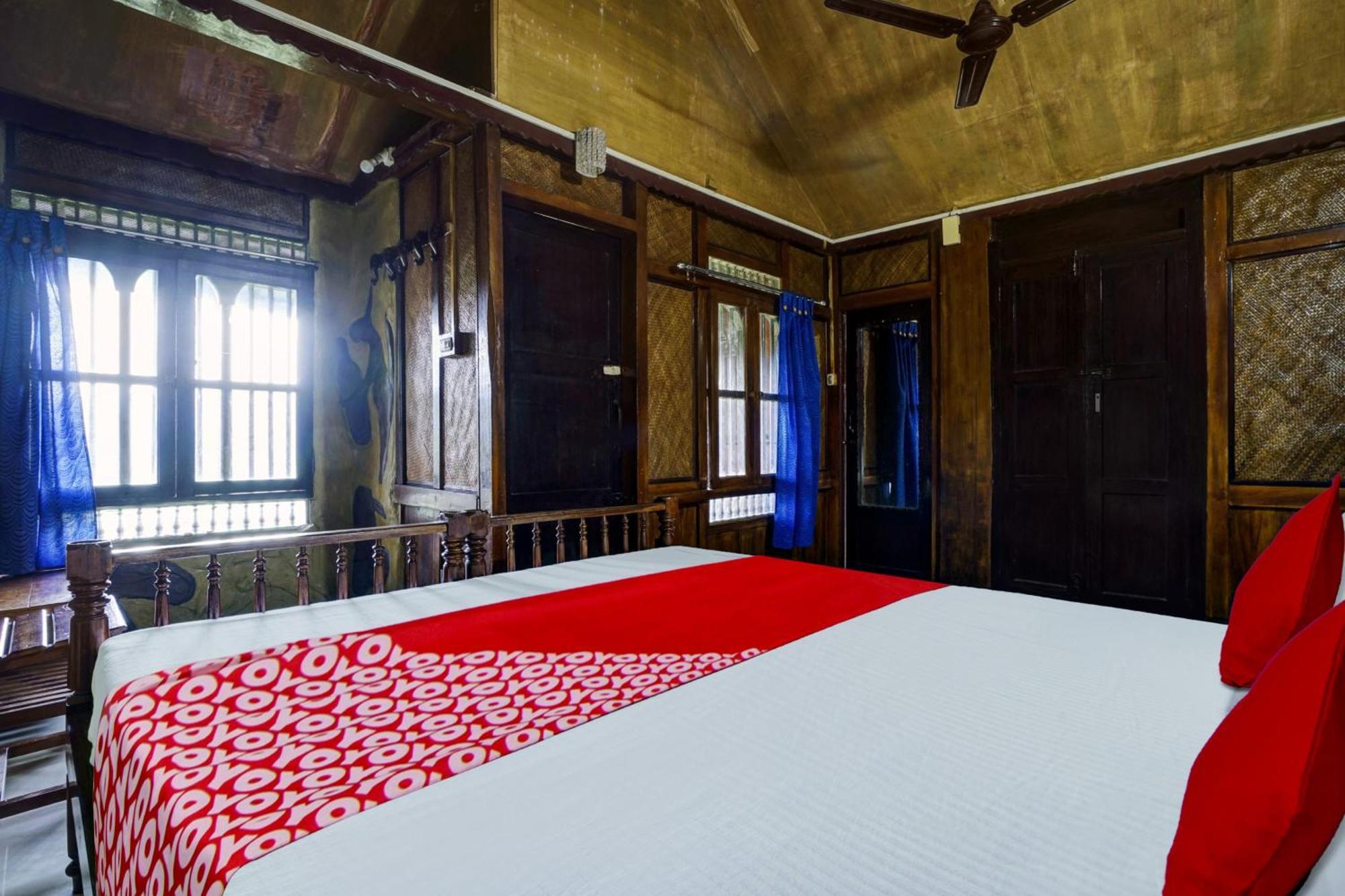 Oyo Flagship Meadow View Inn Thekkady Exteriör bild