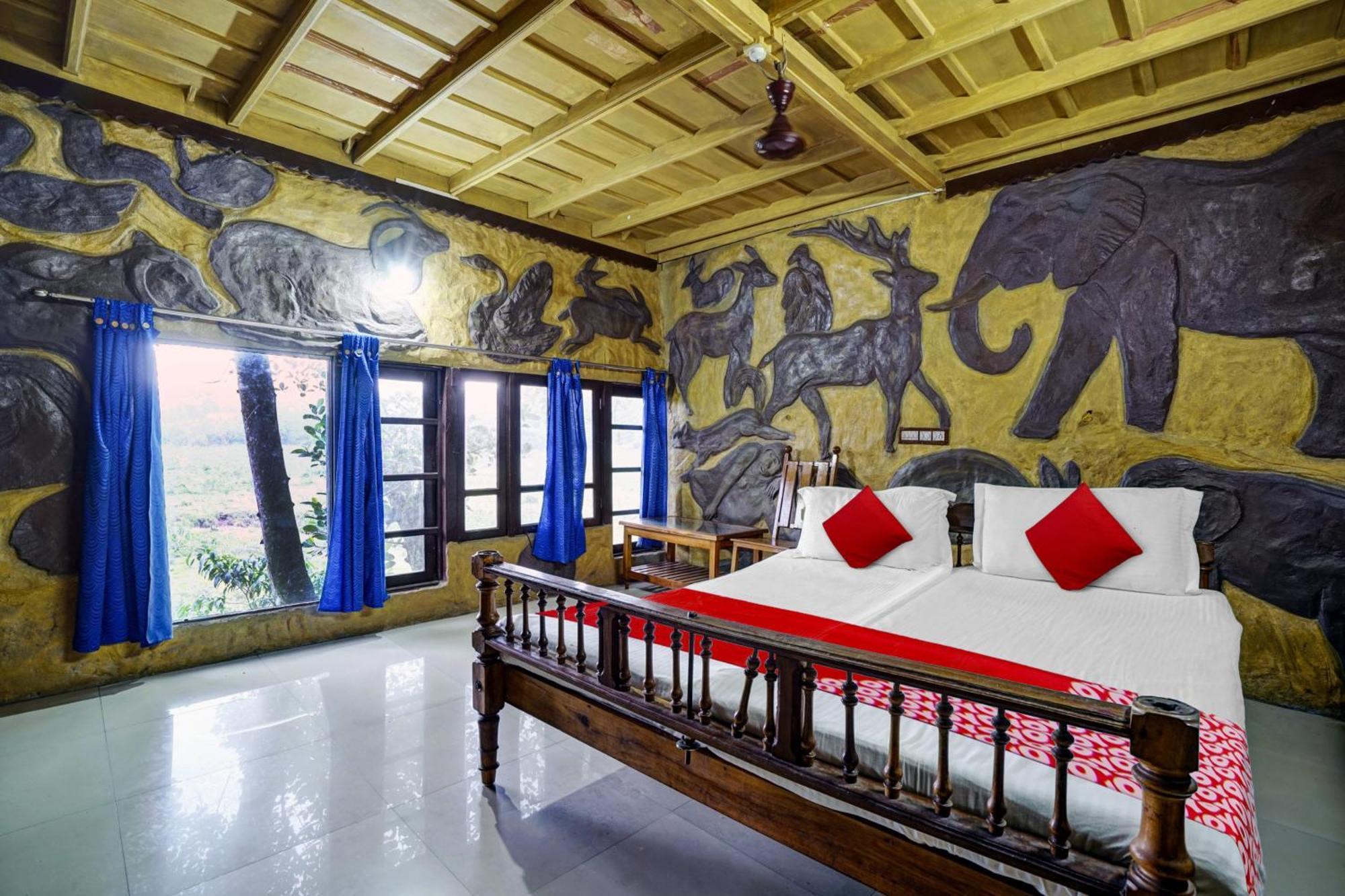 Oyo Flagship Meadow View Inn Thekkady Exteriör bild