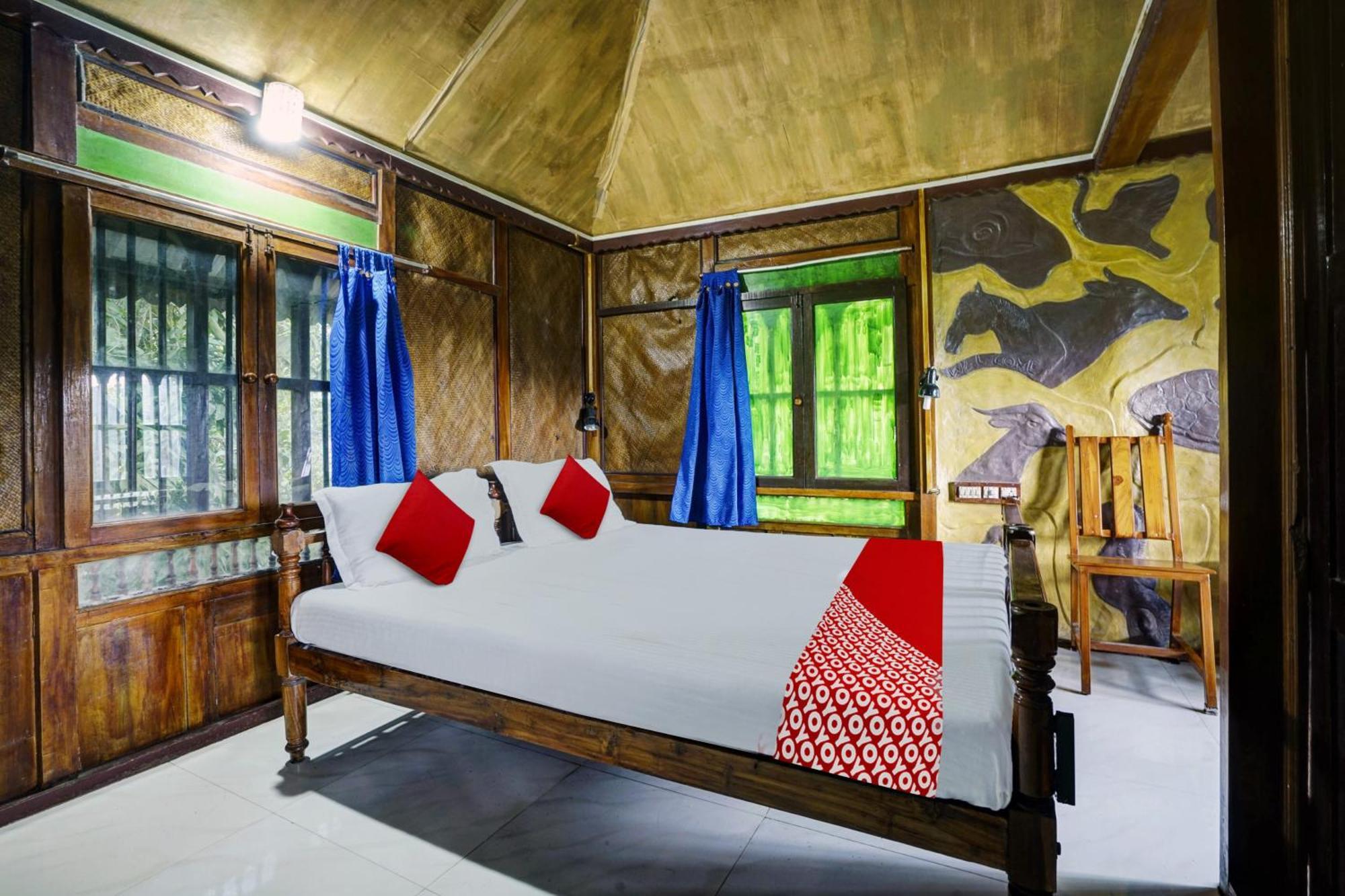 Oyo Flagship Meadow View Inn Thekkady Exteriör bild