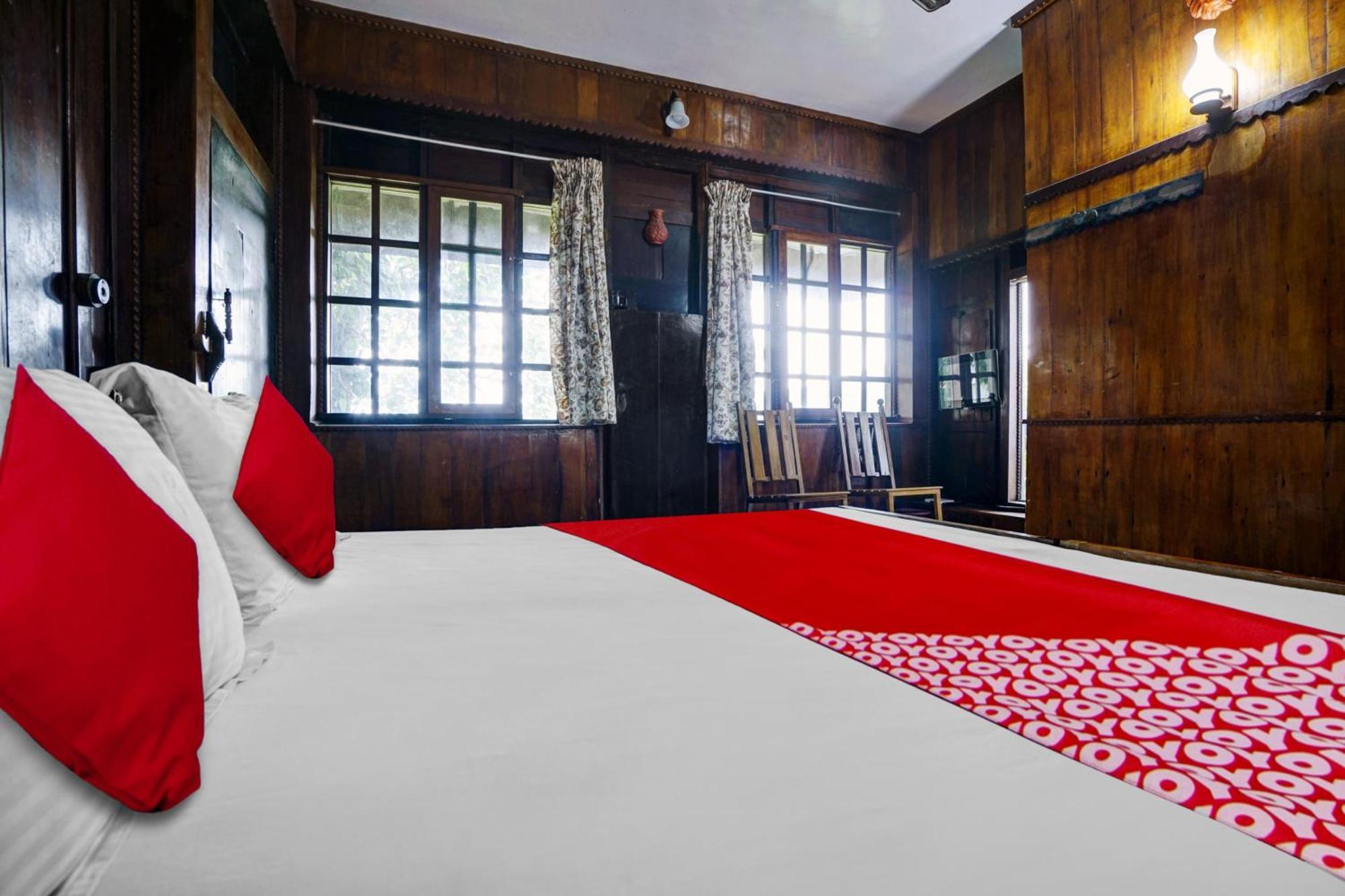 Oyo Flagship Meadow View Inn Thekkady Exteriör bild