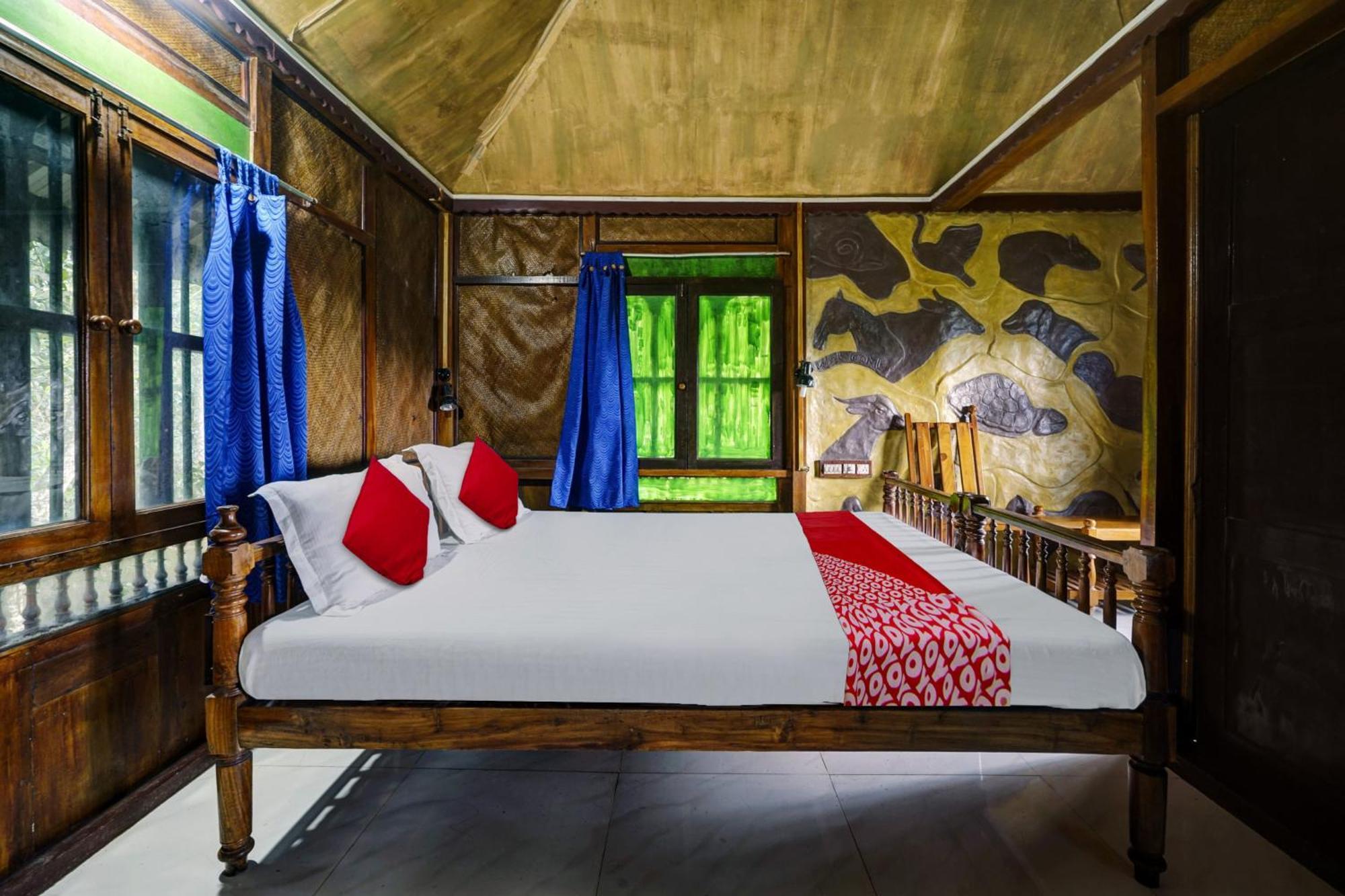 Oyo Flagship Meadow View Inn Thekkady Exteriör bild