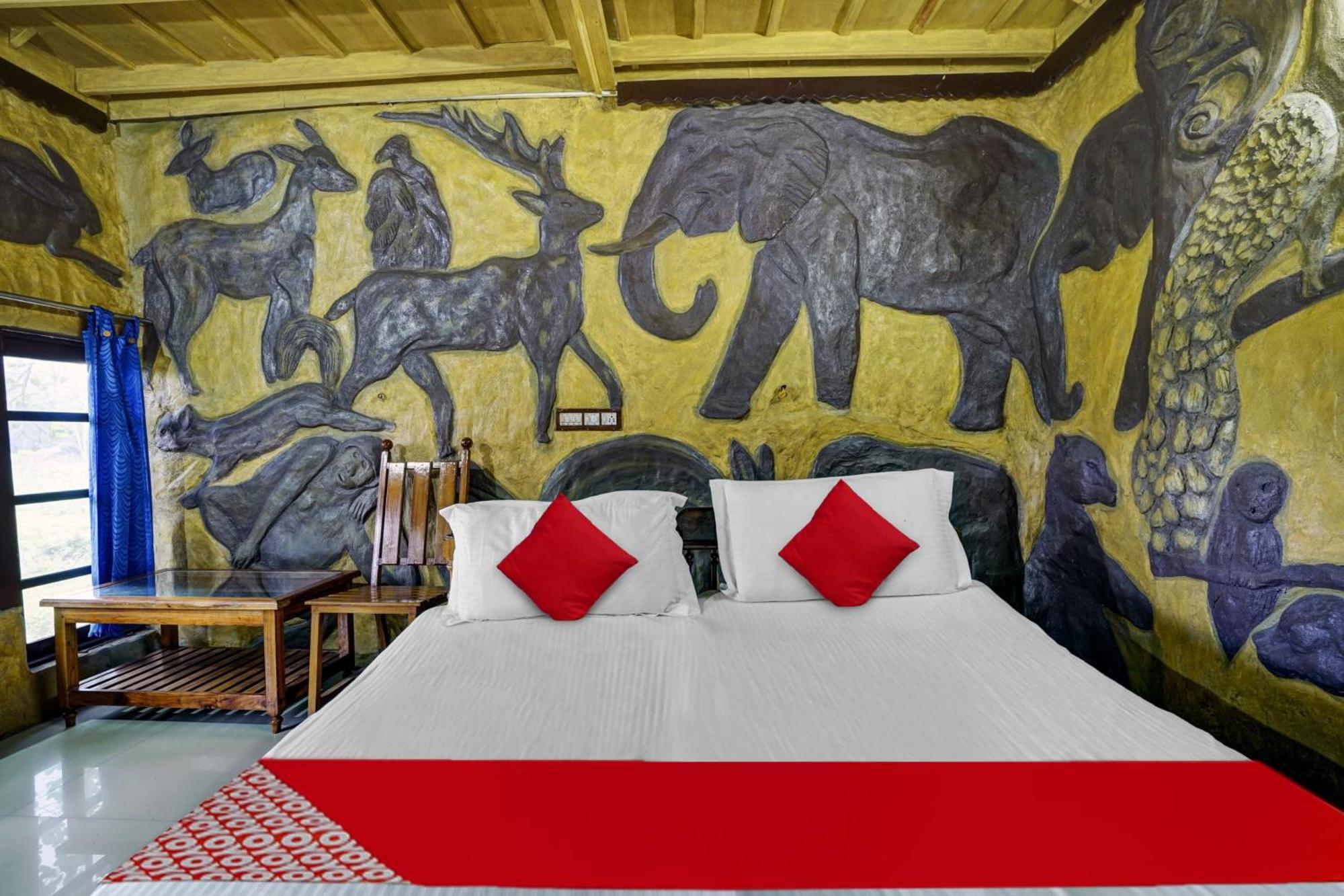 Oyo Flagship Meadow View Inn Thekkady Exteriör bild