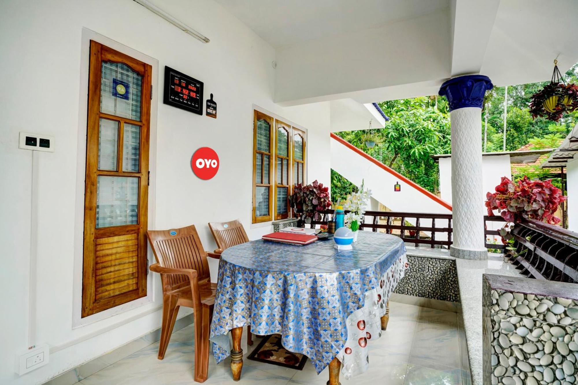 Oyo Flagship Meadow View Inn Thekkady Exteriör bild