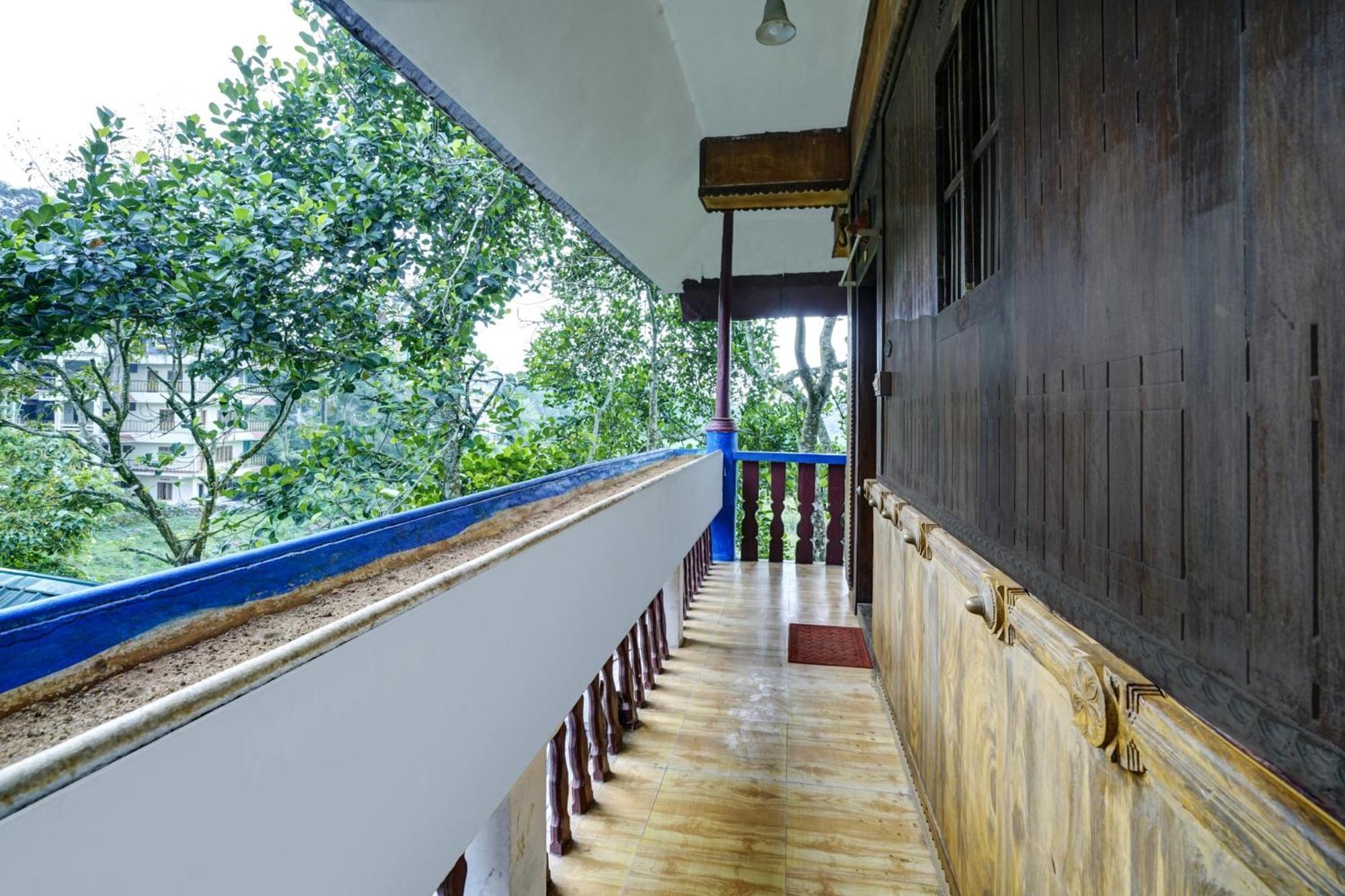 Oyo Flagship Meadow View Inn Thekkady Exteriör bild